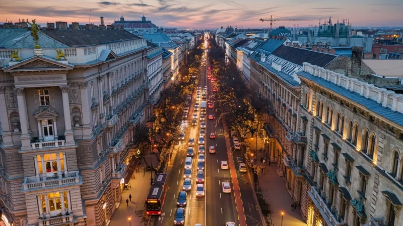 08) Andrássy Avenue(4)