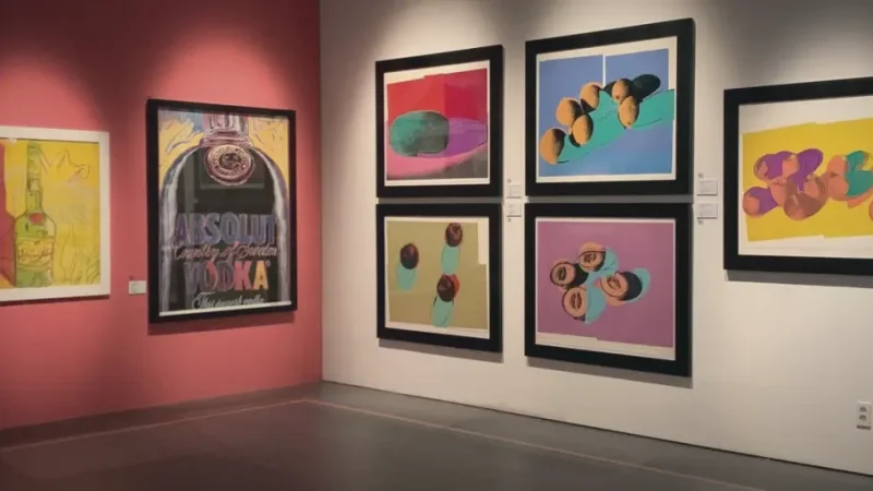 08) Andy Warhol Museum(1)