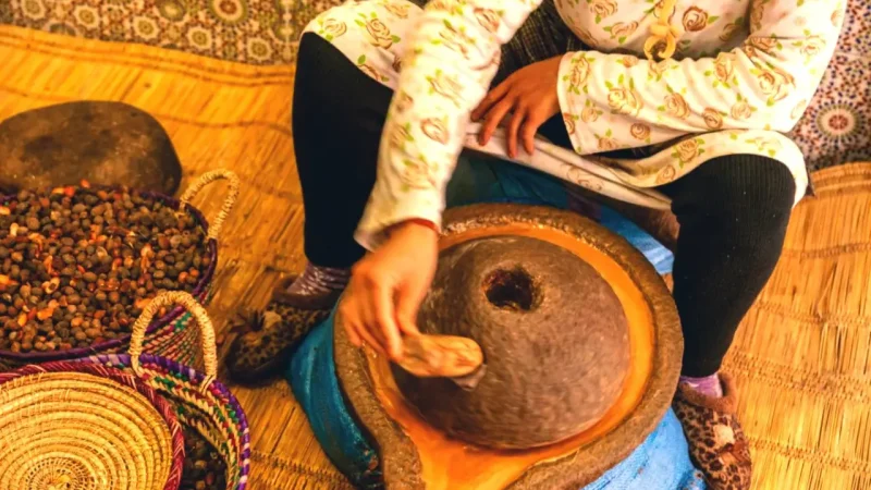 08) Argan Oil Cooperatives(4)