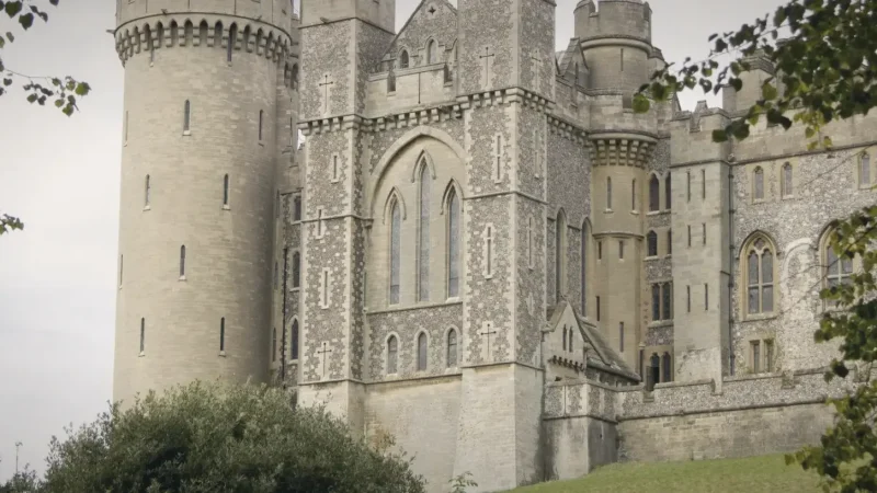 08) Arundel Castle(4)