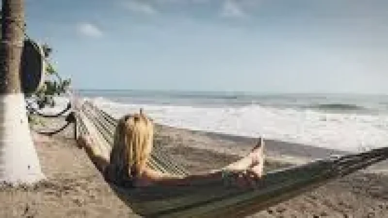 08 Beach Hammocks – Relaxation spots(1)