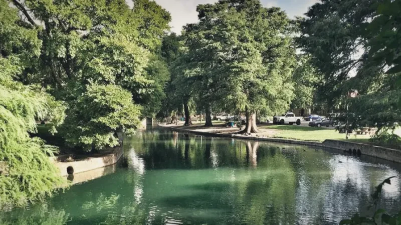 08) Brackenridge Park(1)