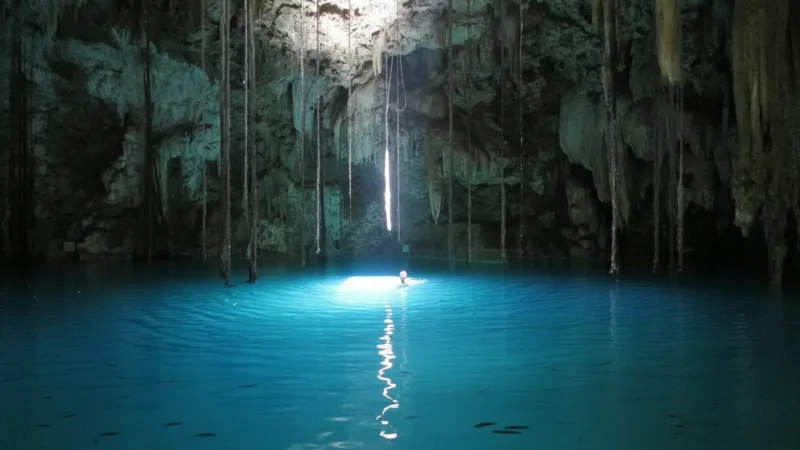 08) Cenote Samulá(2)