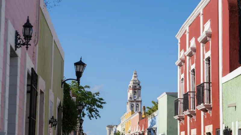 08) Centro Histórico Streets(1)