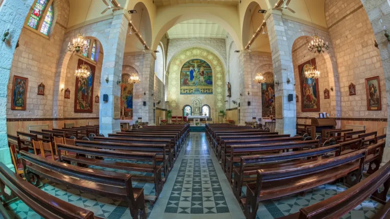 08) Church of the Virgin Mary(2)