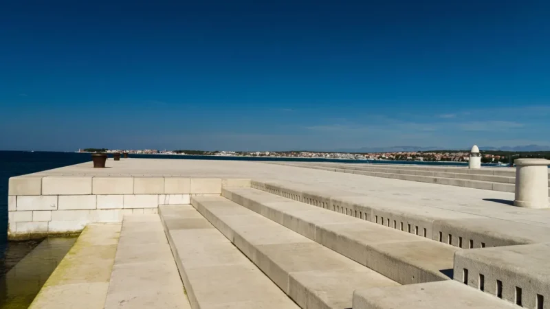 Coastal Sitting Steps