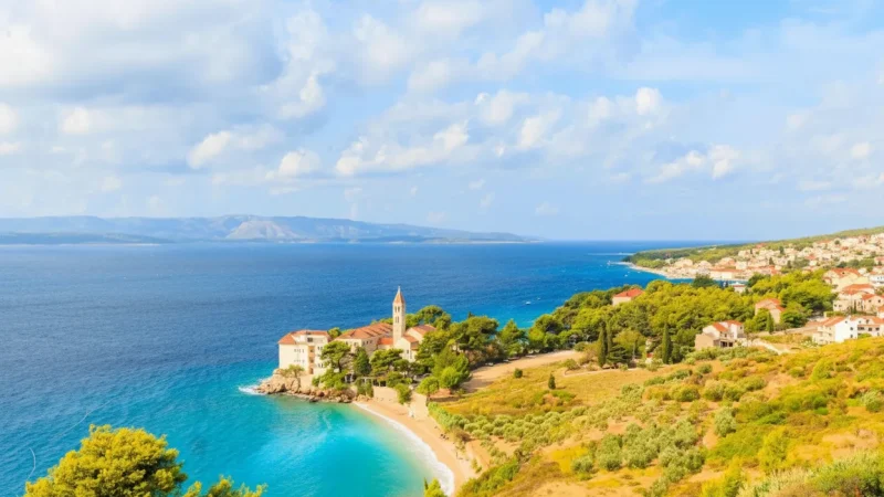 Dominican Monastery Bol