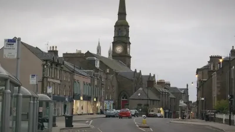 08) Forfar Town Centre(3)