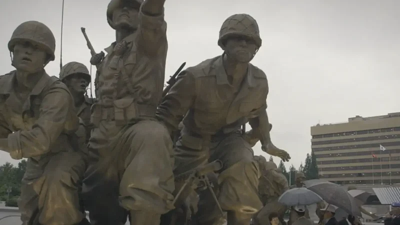 08) Korean War Veterans Memorial(6)