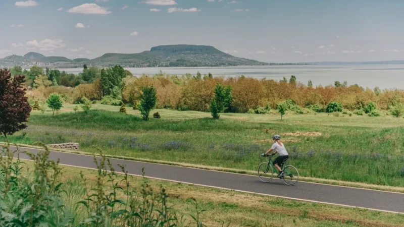 08) Lake Balaton Cycling Path(3)