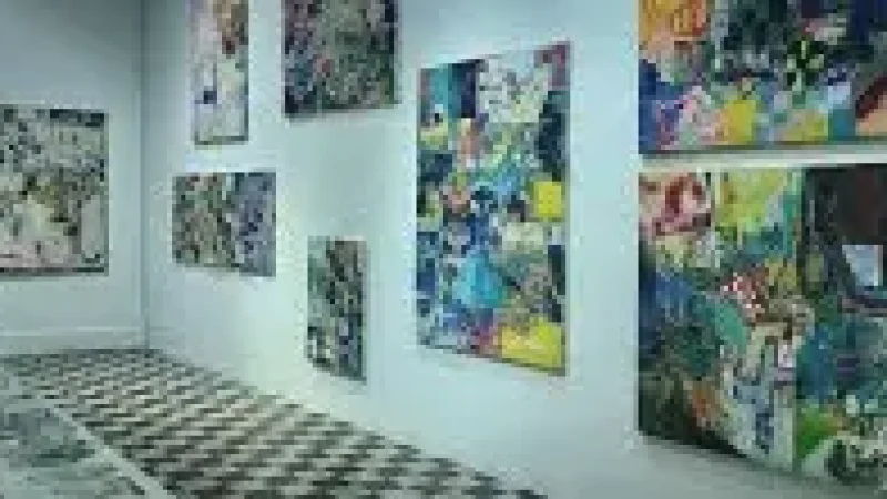 08 Local Art Galleries – Small exhibitions(2)