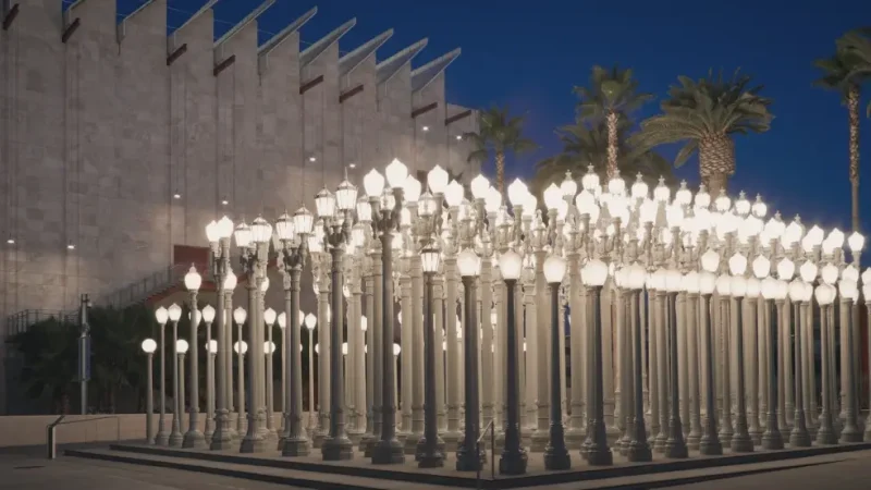 08) Los Angeles County Museum of Art (LACMA)(3)