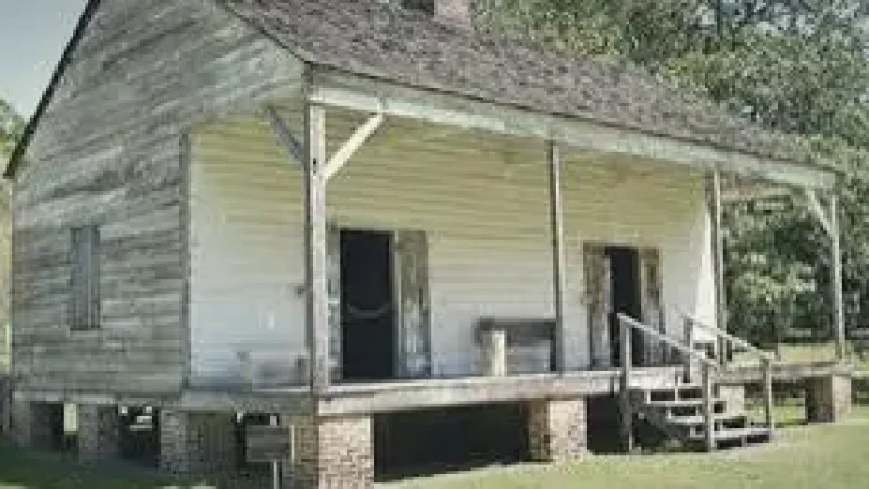 08) Magnolia Mound Plantation(1)