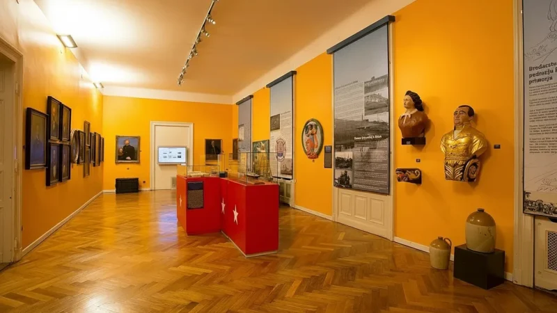 Maritime and History Museum