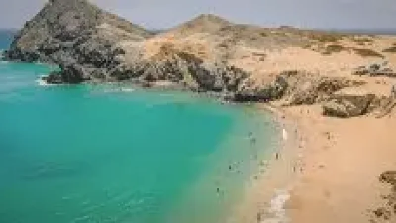 08 Photography Points – Desert and sea scenes(1)