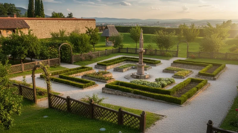 08) Renaissance Palace Garden(1)