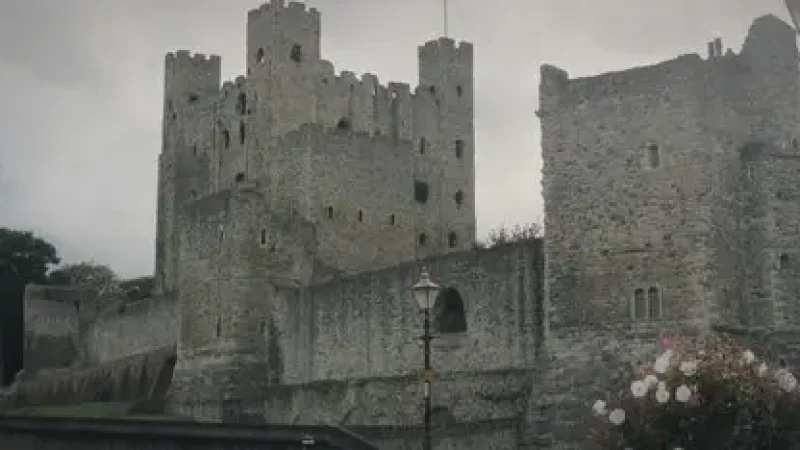 08) Rochester Castle(5)