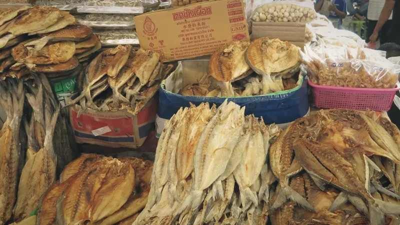 08) Sandakan Central Market(3)