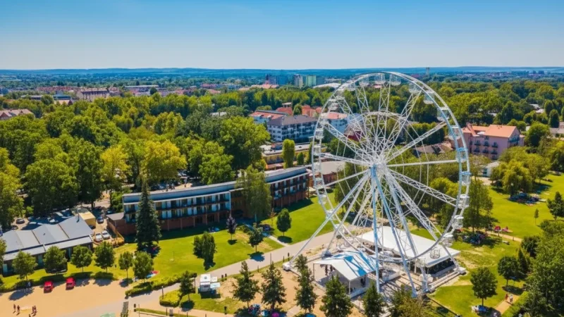 08) Siófok Ferris Wheel(5)