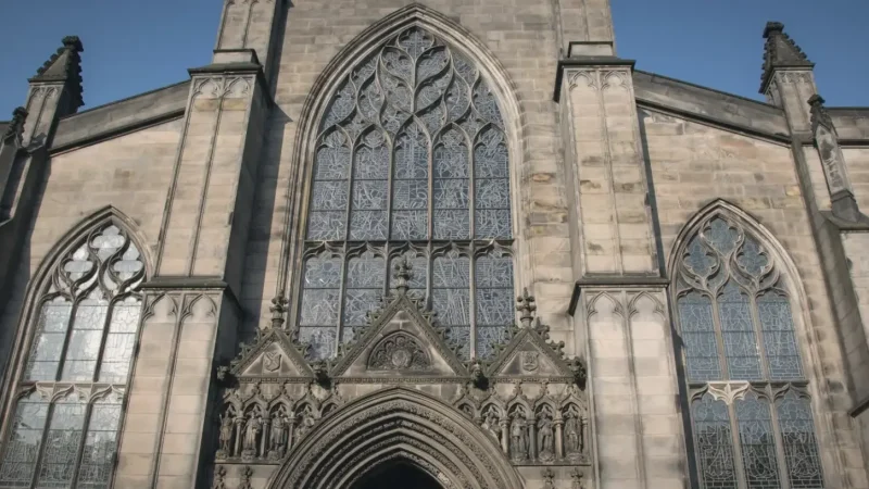 08) St Giles’ Cathedral(3)