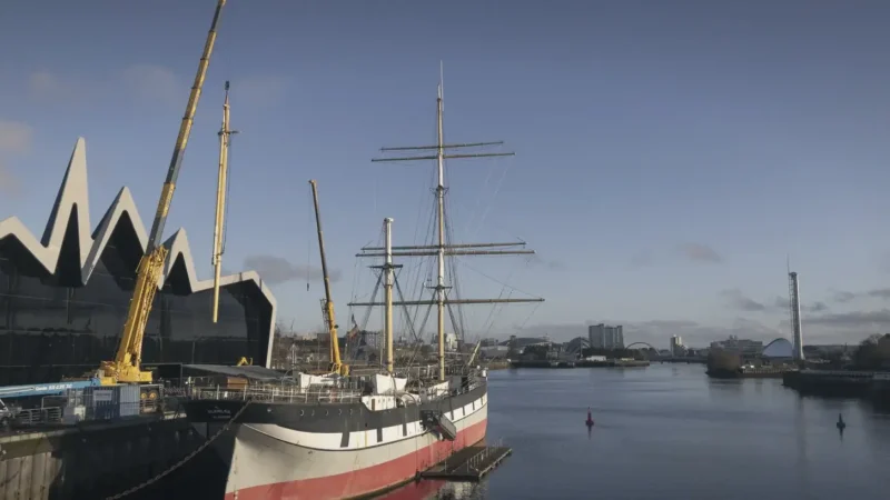 08) Tall Ship Glenlee(5)