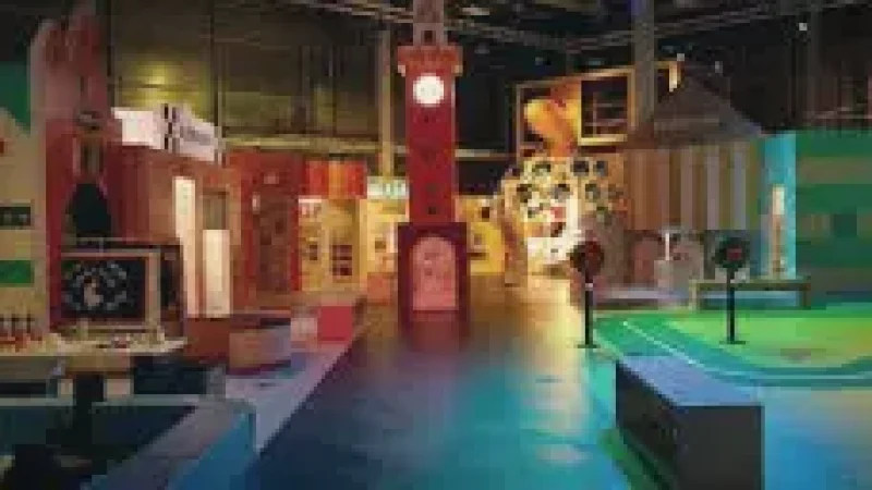 08) Thinktank Science Museum(2)