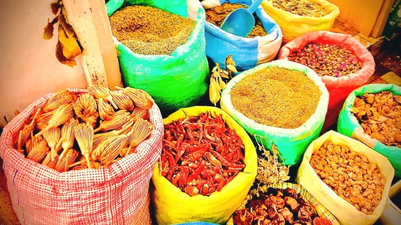 08) Traditional Souk Area(3)