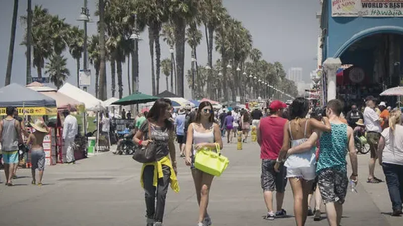 08) Venice Beach Boardwalk(5)