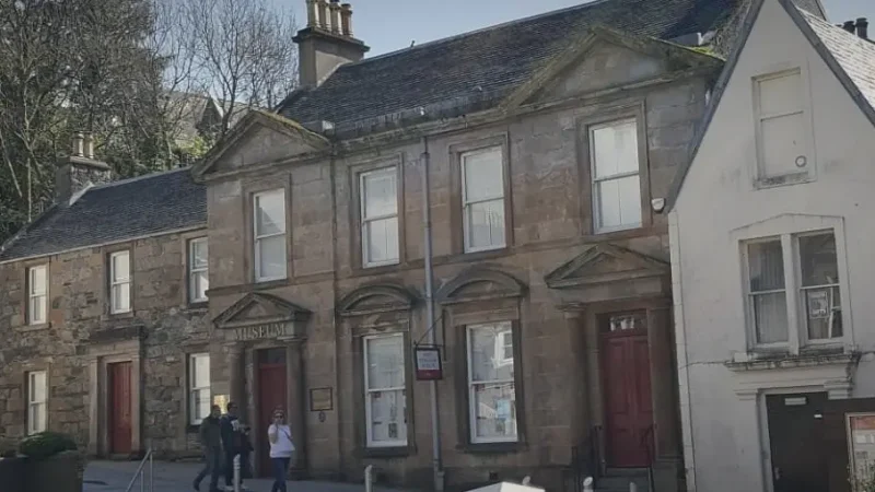 08) West Highland Museum(4)