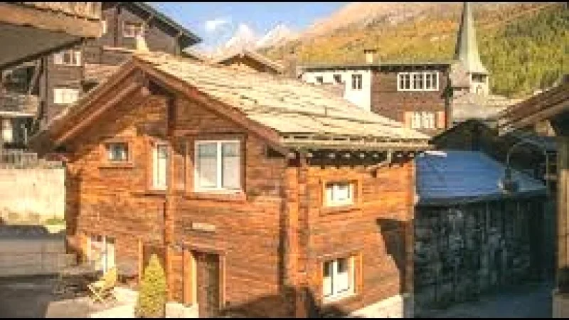08 Zermatt Old Village(3)