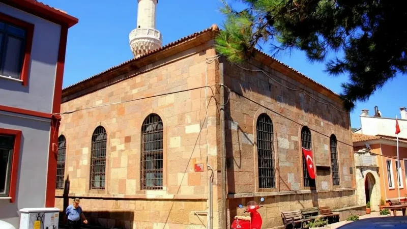 08. Alaybey Mosque(1)