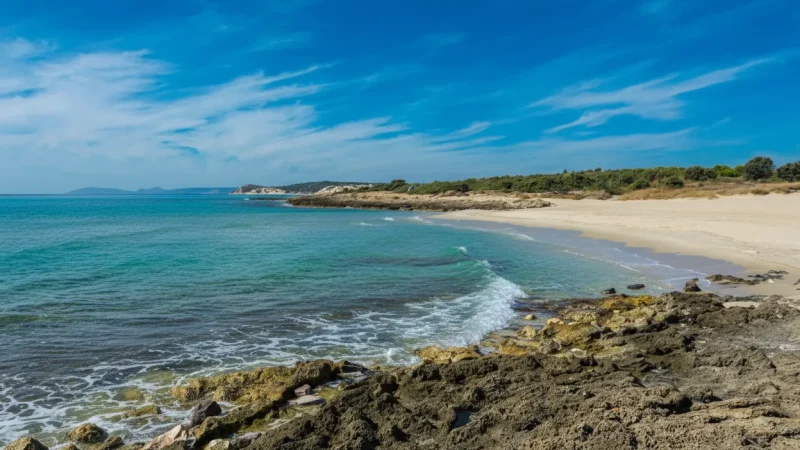 08. Altinkum Beach(1)