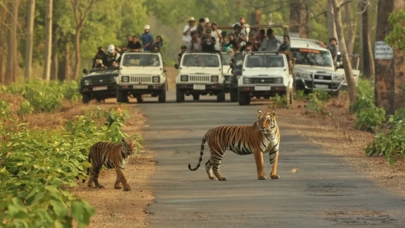 08. Bannerghatta National Park(4)