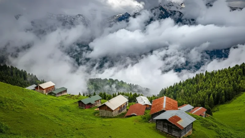 08. Ciftekale Village(2)