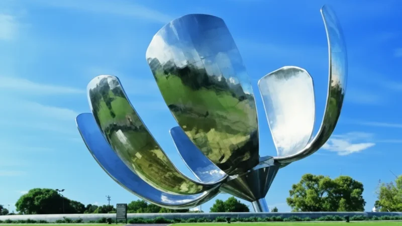08. Floralis Genérica(5)