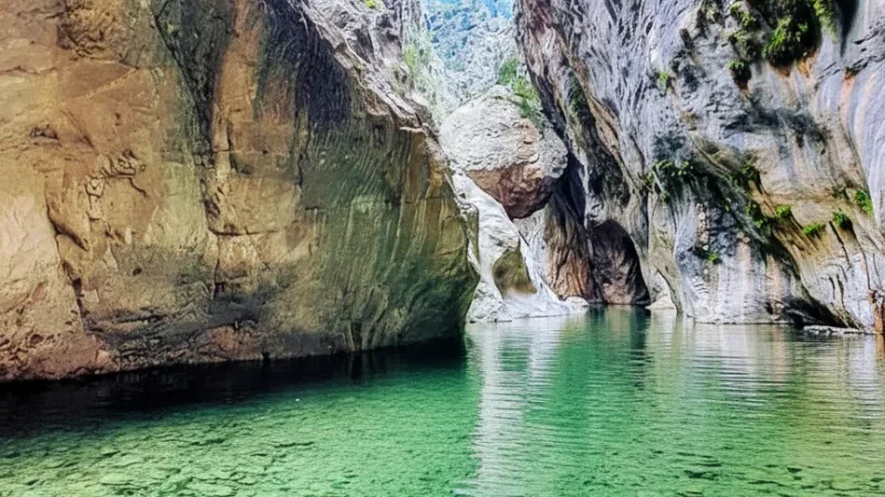 08. Göynük Canyon – Hiking and nature_(2)