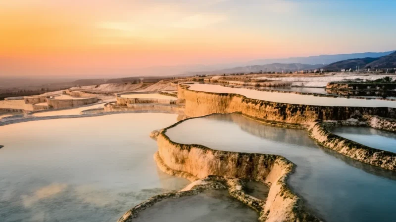 08. Güre Hot Springs – Natural thermal water area_(3)