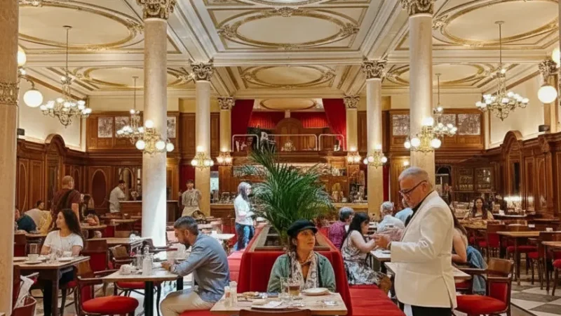 08. Historic Cafés(5)