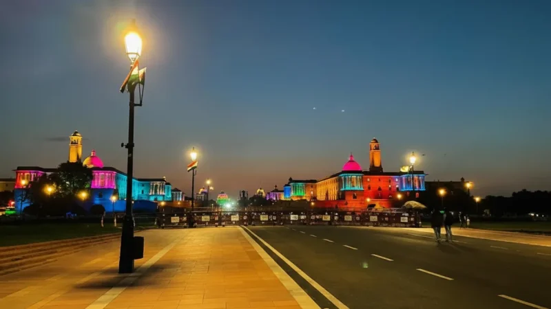 08. Kartavya Path – A ceremonial boulevard with open city views_(3)