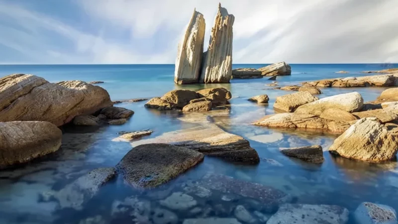 08. Kartdere Bay – A natural sheltered bay_(1)