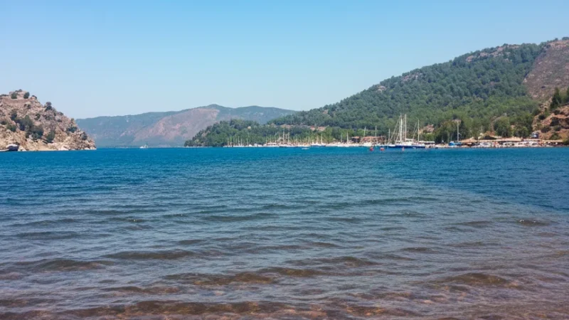 08. Kizkumu Beach – A shallow sandbank ideal for walking_(4)