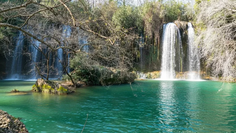 08. Kur■unlu Waterfall(5)