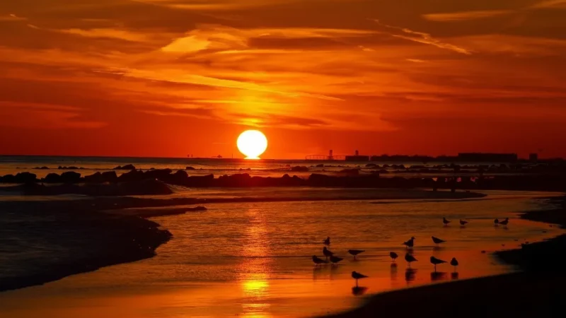 08. Long Beach – A long sandy coastline perfect for families_(2)