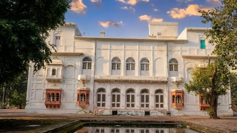 08. Maharaja Ranjit Singh Museum(6)
