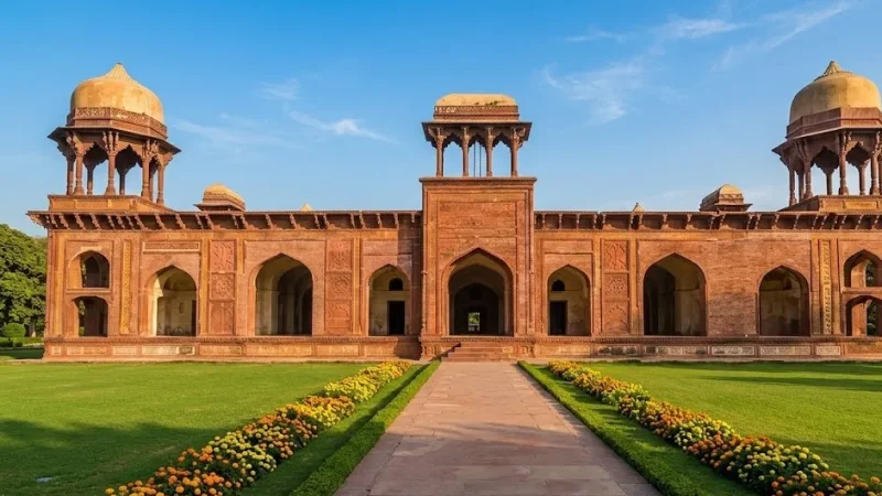 08. Mariam-uz-Zamani Tomb(3)