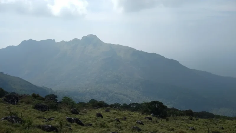 08. Ponmudi Hills – A hill station with winding roads_(1)