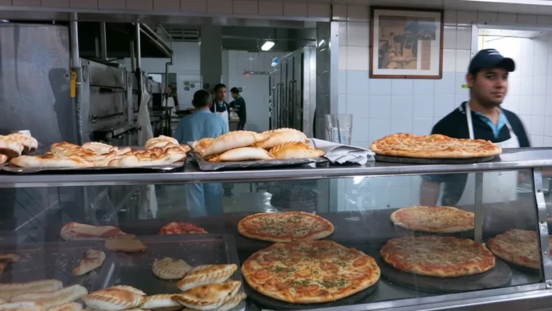 08. Street Cafés – Local food and drinks(1)