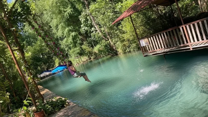 08. Yuvarlakcay – Cold spring water area with small restaurants_(1)