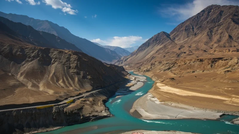 08. Zanskar River(5)