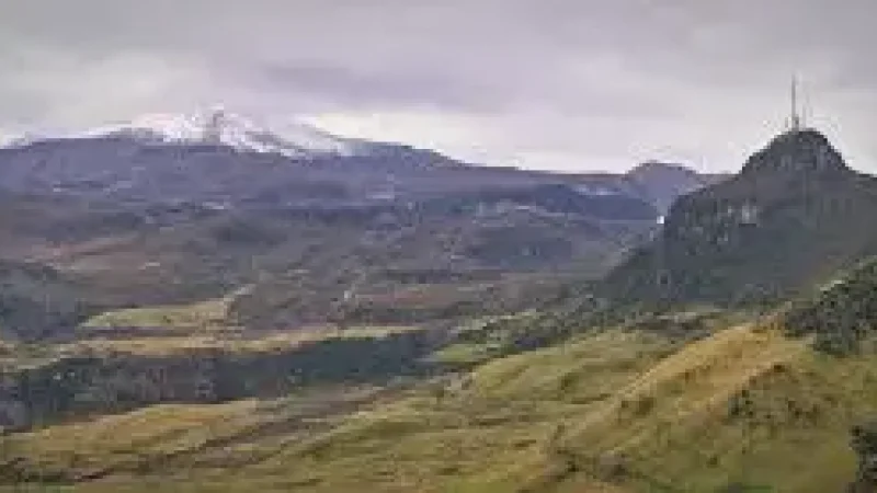 09 9 Mountain Viewpoints ‒ Panoramic scenery(4)